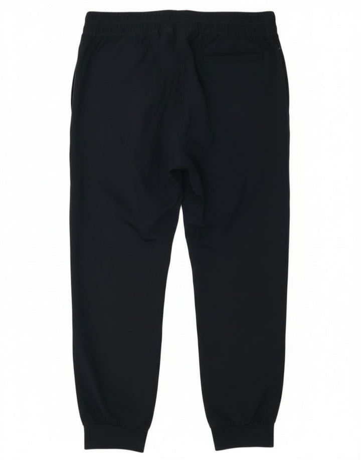 Calça de treino feminina Fila Joggers UK 12 médio azul marinho poliéster