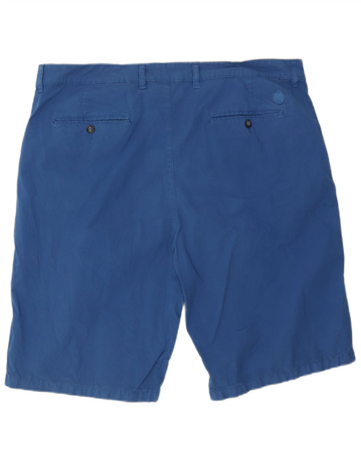Shorts Chino masculino North Sails W42 2XL algodão azul