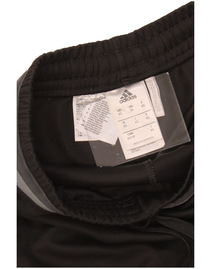 Calça Adidas Climacool Masculina XS Poliéster Preto