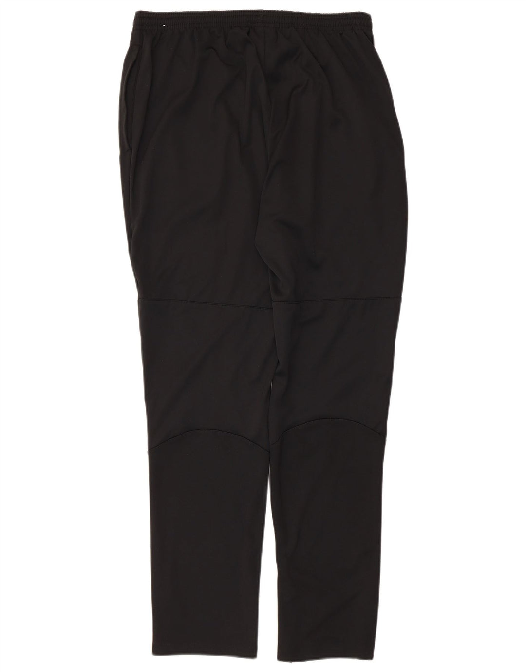 Calça de treino masculina Nike Dri Fit grande poliéster preto
