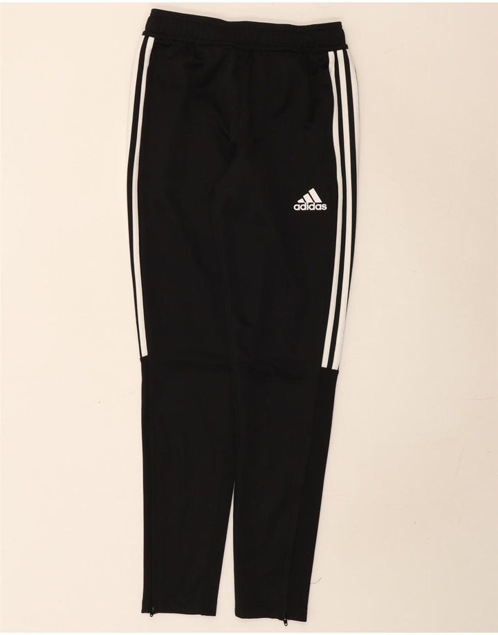 Calça Adidas Aeroready Masculina Pequena Poliéster Preto