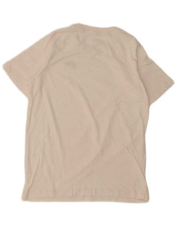 Camiseta Nike Menino Top 13-14 Anos XL Branco
