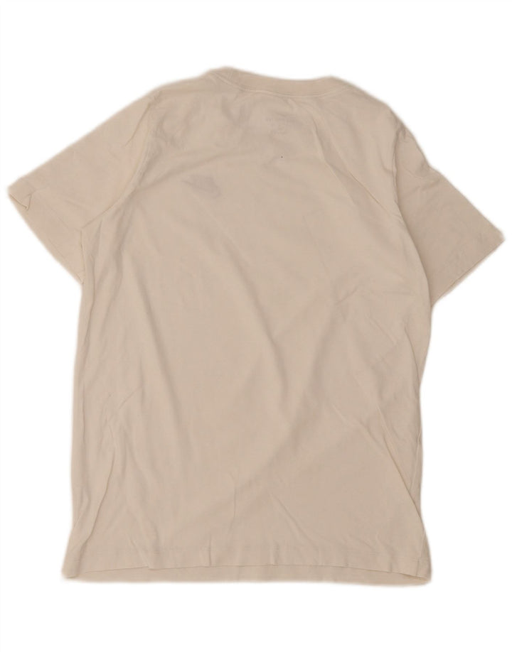 Camiseta Nike Menino Top 13-14 Anos XL Branco