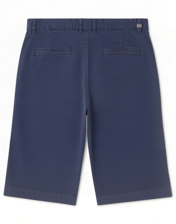 Shorts chino masculino PEUTEREY IT 46 pequeno W31 algodão azul
