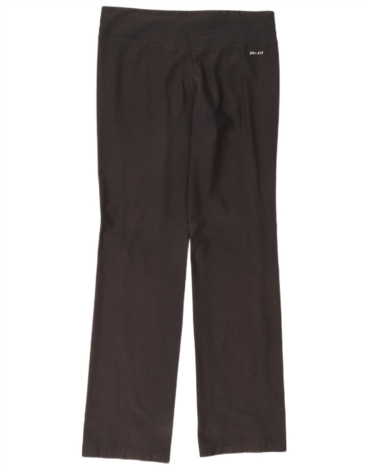 Leggings Nike Dri Fit UK 14 Médio Preto
