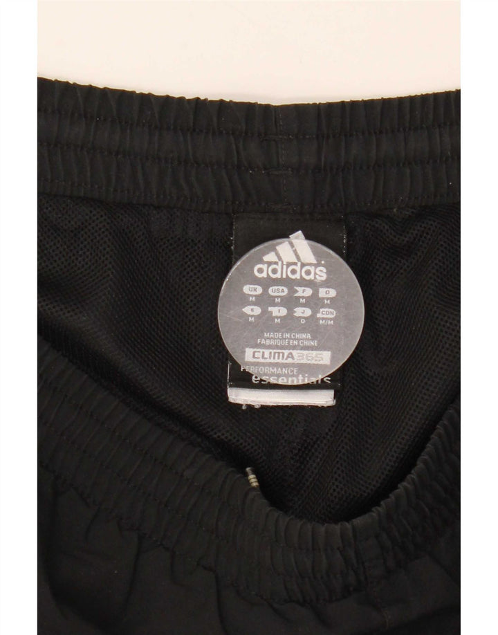 Adidas Mens Clima 365 Calça de treino Joggers Médio Preto Poliéster
