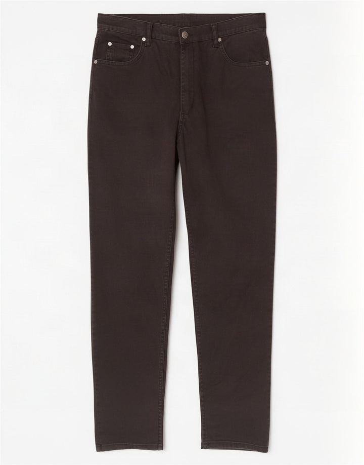 Calça Joop Masculina Slim Casual W34 L32 Preta