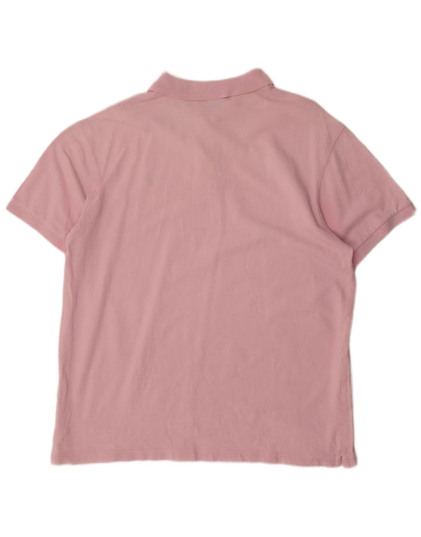 Camisa polo masculina Marlboro Classics 2XL rosa