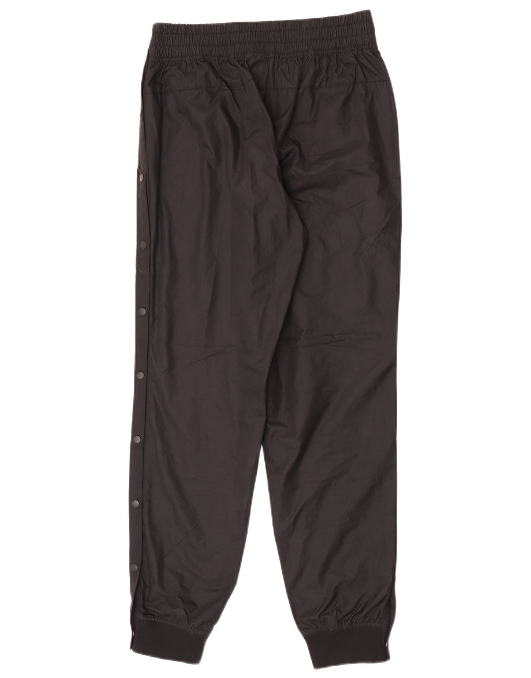 Calça Nike Feminina Joggers Impermeável UK 12 Médio Preto Poliéster