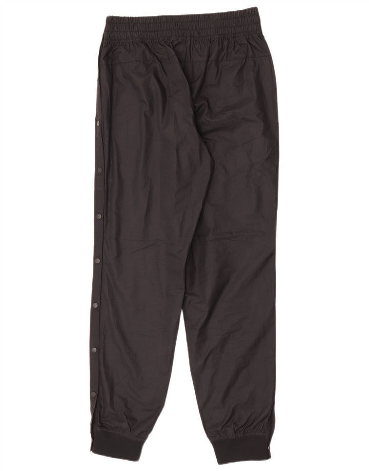 Calça Nike Feminina Joggers Impermeável UK 12 Médio Preto Poliéster