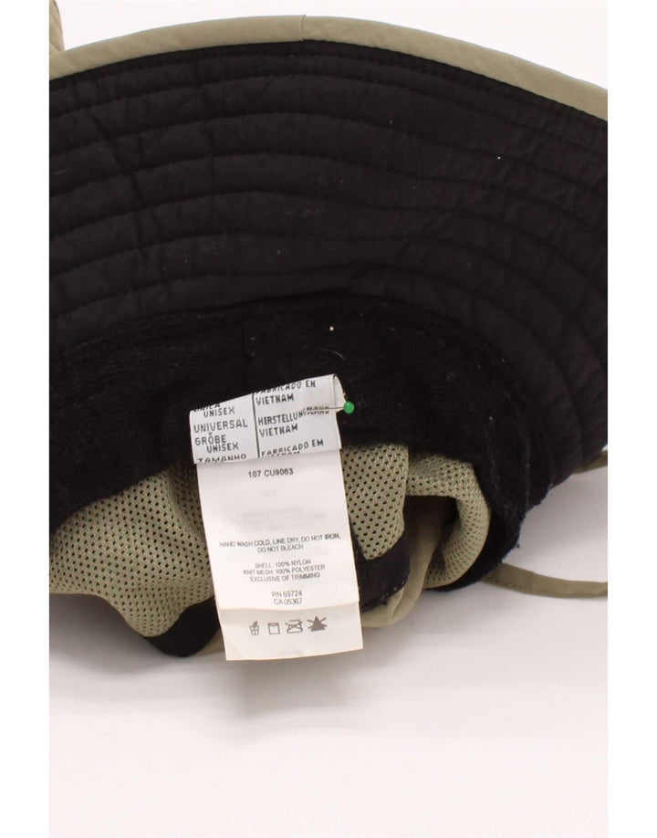 Chapéu Columbia masculino Boonie tamanho único caqui nylon
