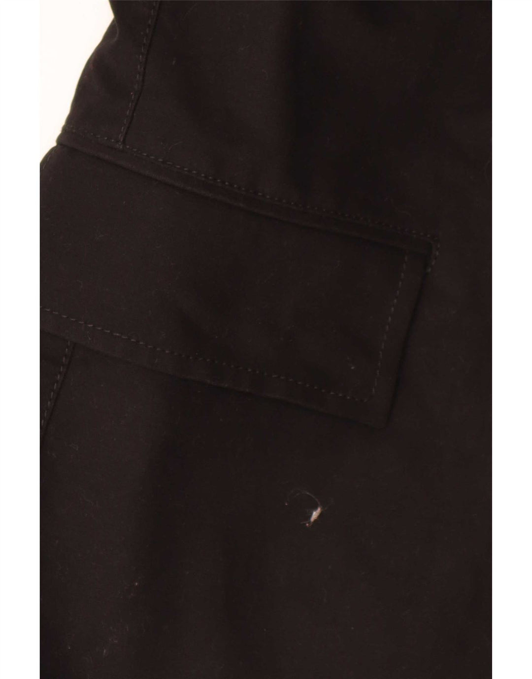 Jaqueta blazer masculina de 2 botões Bikkembergs IT 48 algodão preto médio