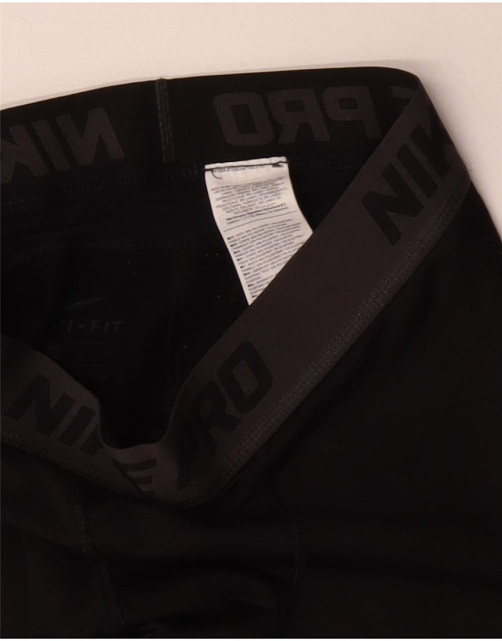 Leggings Nike Masculino Médio Preto Poliéster