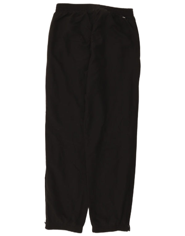 Adidas Mens Climalite Calças de treino Joggers Médio Preto Poliéster