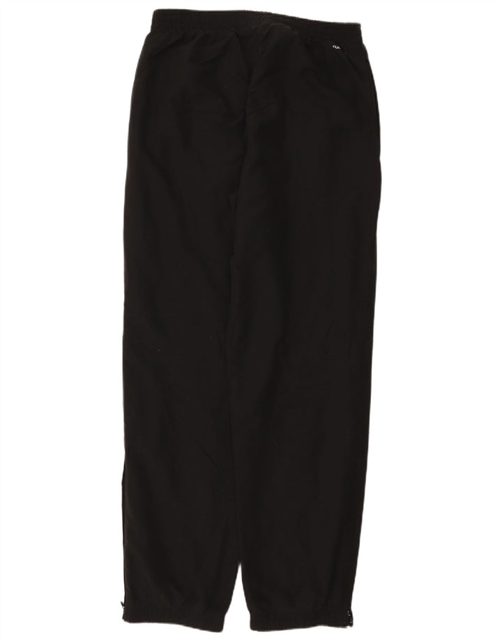 Adidas Mens Climalite Calças de treino Joggers Médio Preto Poliéster