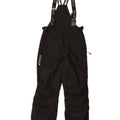 Calças de esqui COLLE Boys Graphic Dungarees 11-12 anos pretas