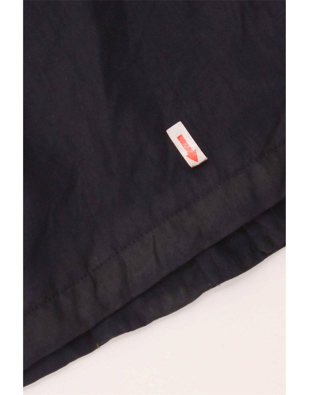 Jaqueta utilitária masculina Henry Cottons IT 52 XL azul marinho nylon