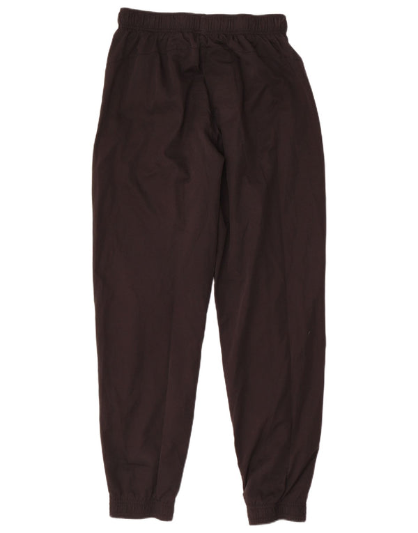 Calça de treino masculina Puma Joggers médio preto poliéster