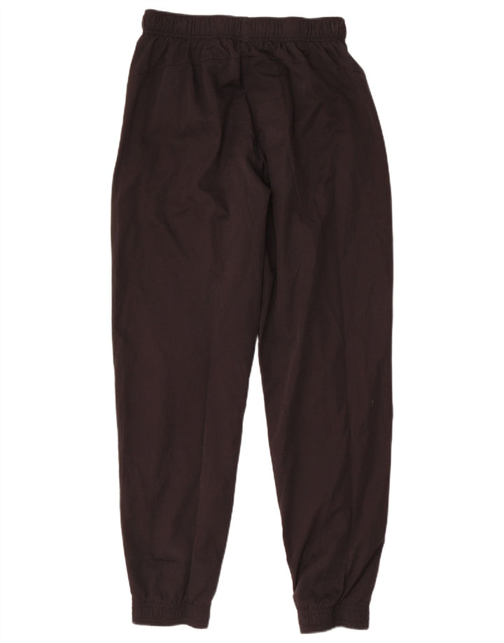 Calça de treino masculina Puma Joggers médio preto poliéster