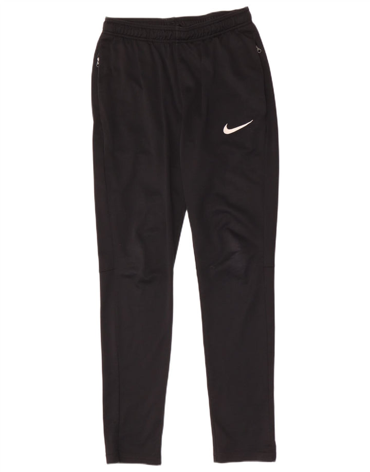 Calça Nike Mens Dri Fit Treino Pequeno Poliéster Preto