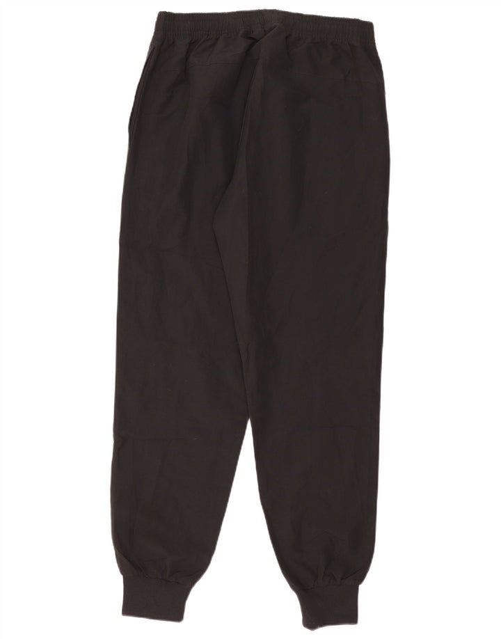 Adidas Mens Treino Calças Joggers Médio Poliéster Preto