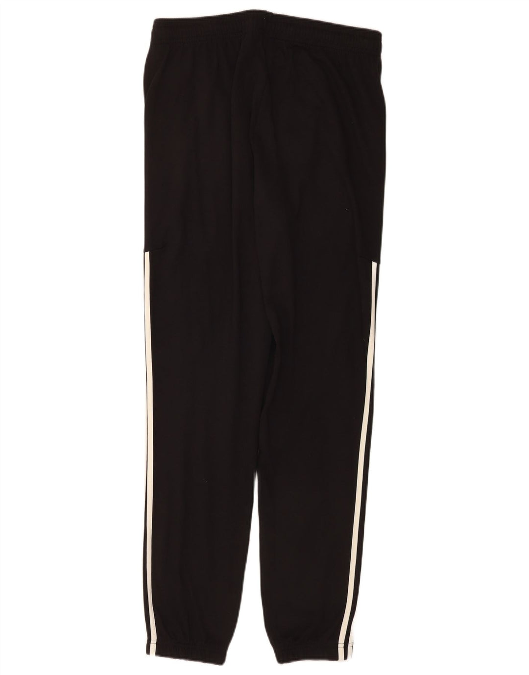 Adidas Mens Treino Calças Joggers Médio Algodão Preto
