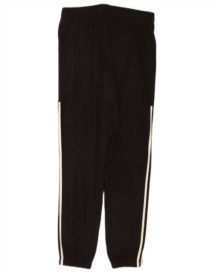 Adidas Mens Treino Calças Joggers Médio Algodão Preto