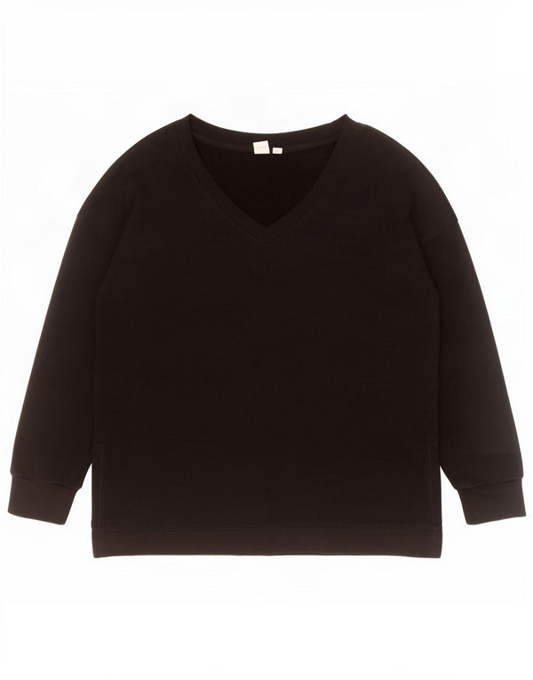 Gap moletom masculino jumper XL algodão preto