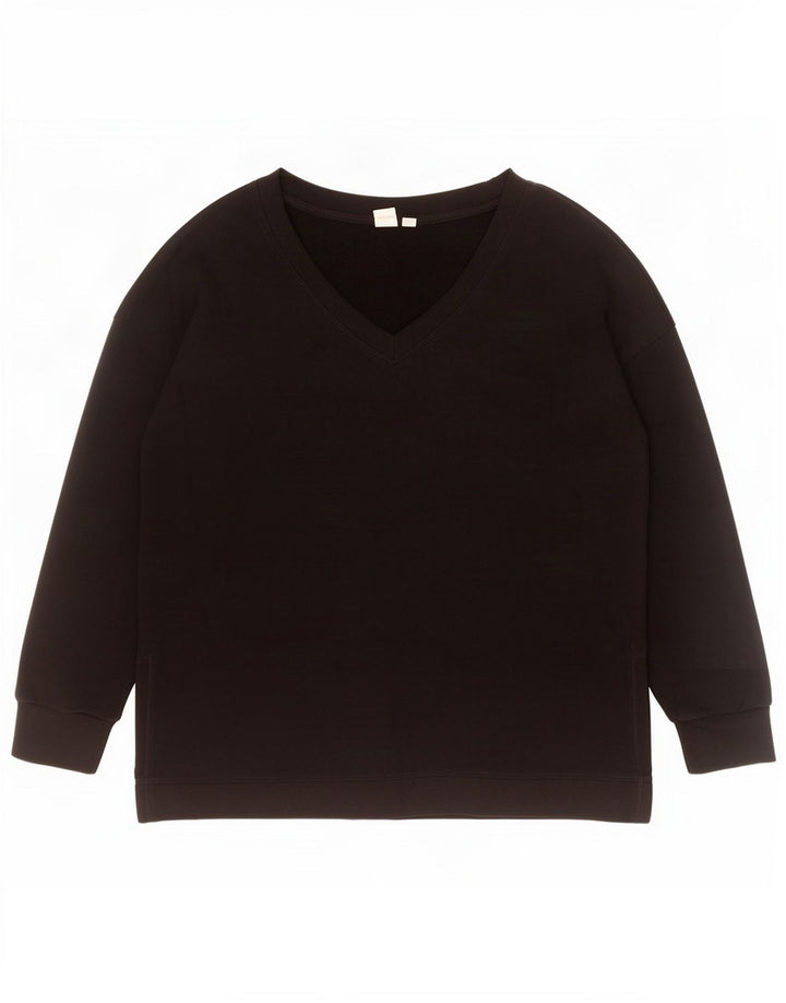 Gap moletom masculino jumper XL algodão preto