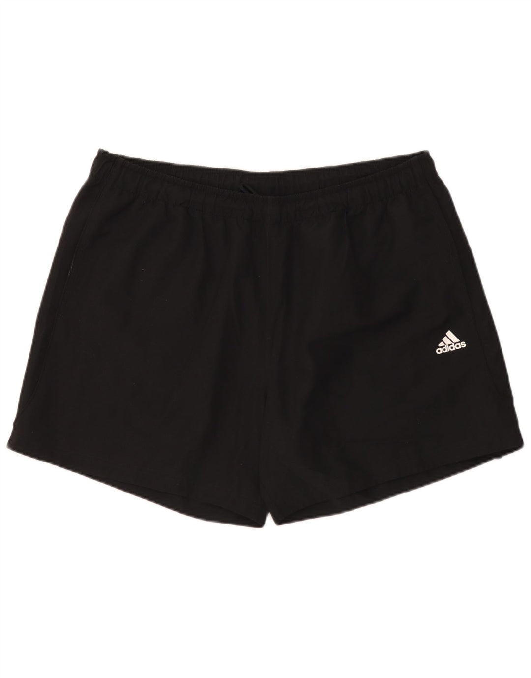Adidas Mens Climalite Sport Shorts 2XL Poliéster Preto