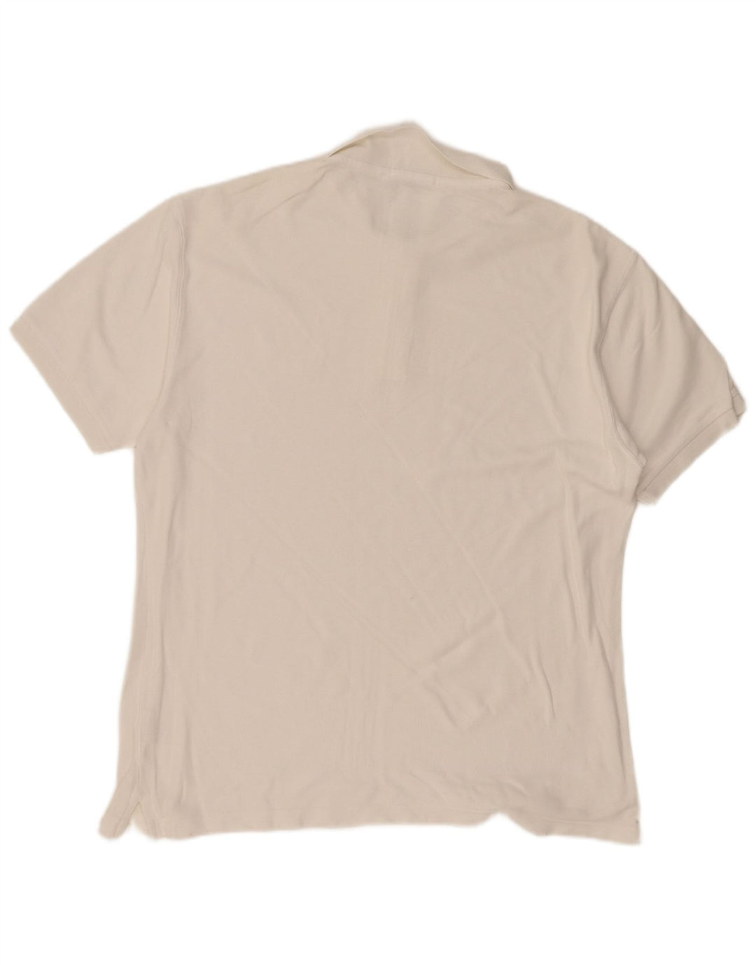 Camisa polo masculina FILA IT 56 2XL branca