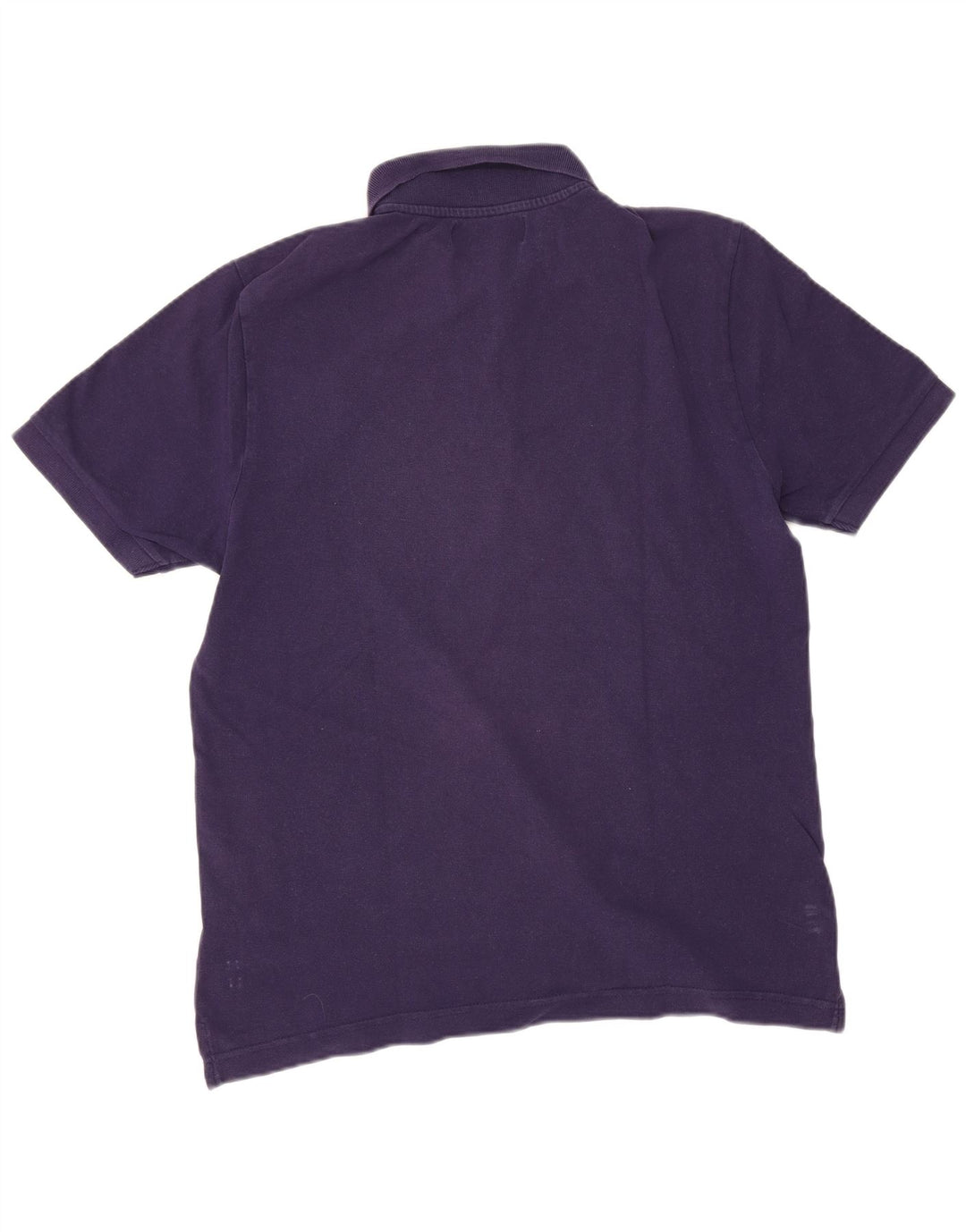 Camisa polo masculina Kappa de algodão azul marinho médio