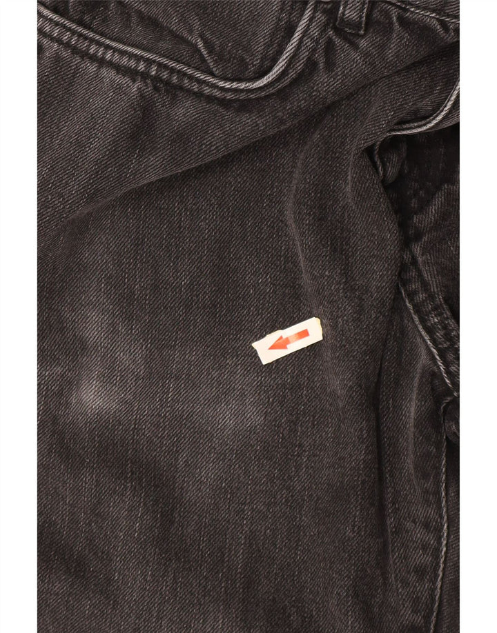 Boden Mens Slim Jeans W33 L34 Cinza Algodão