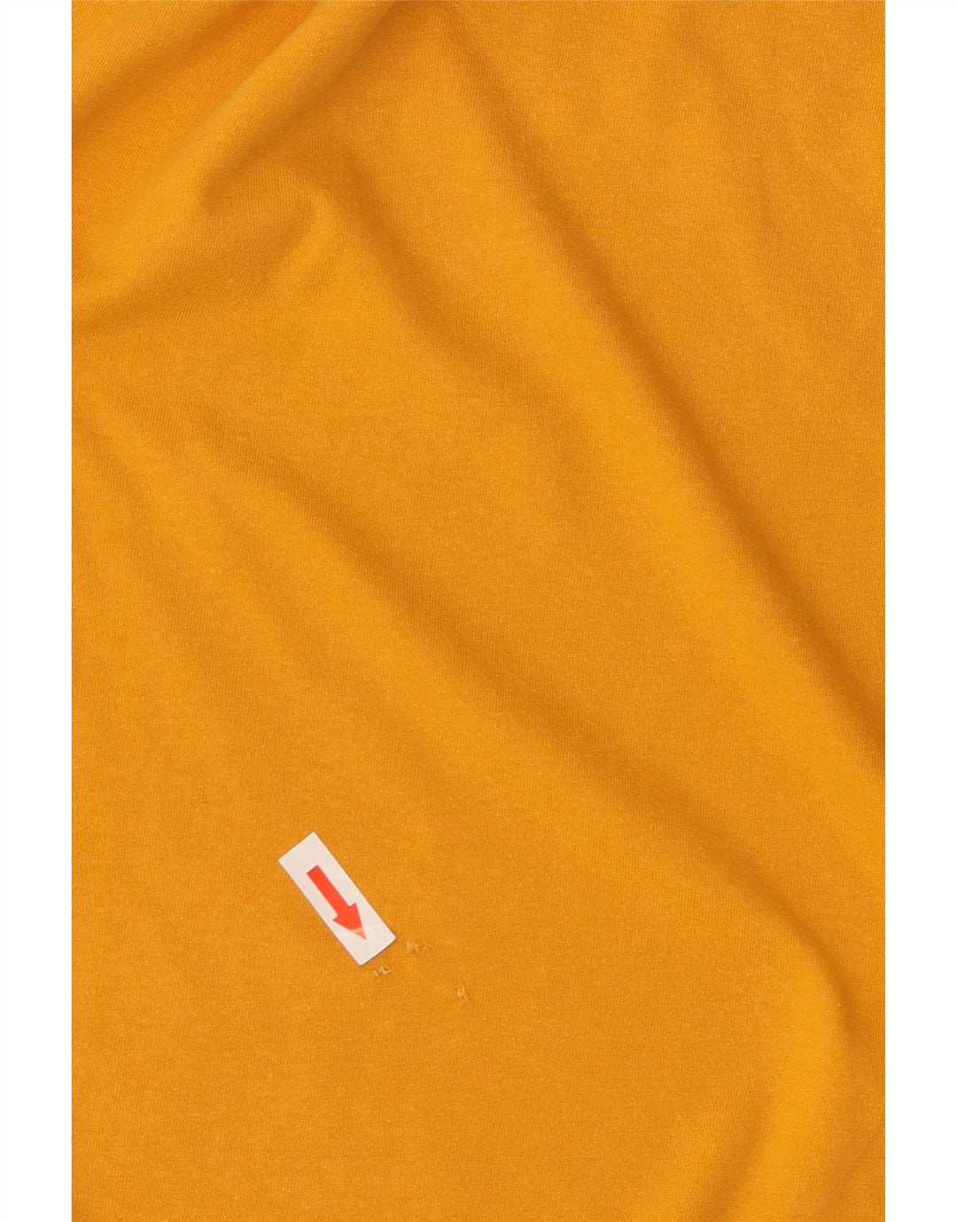 Camiseta masculina Lotto Top grande amarelo