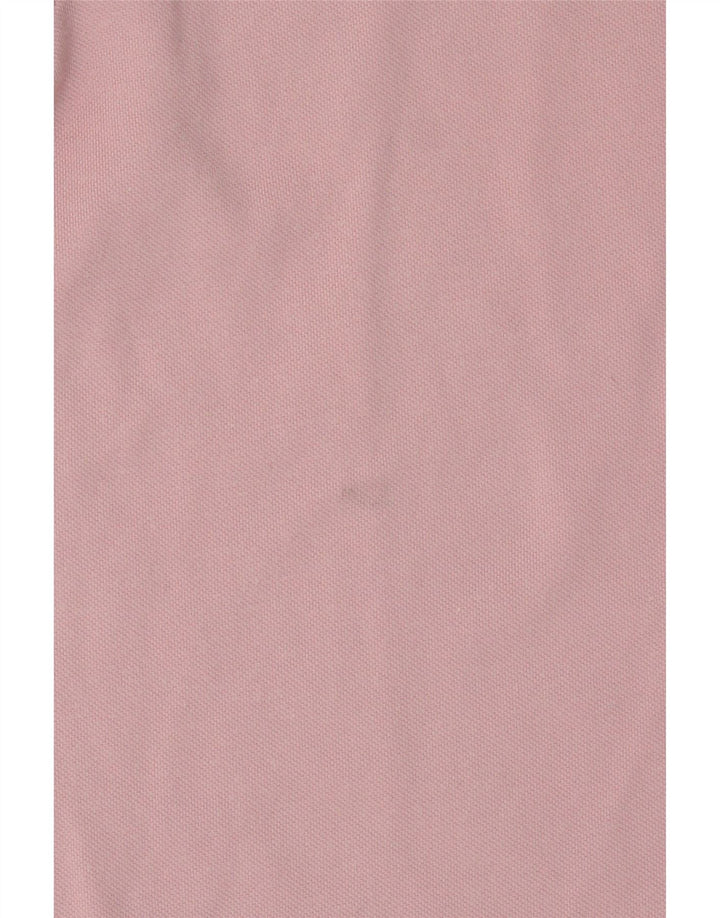 Camisa polo masculina Champion 2XL algodão rosa