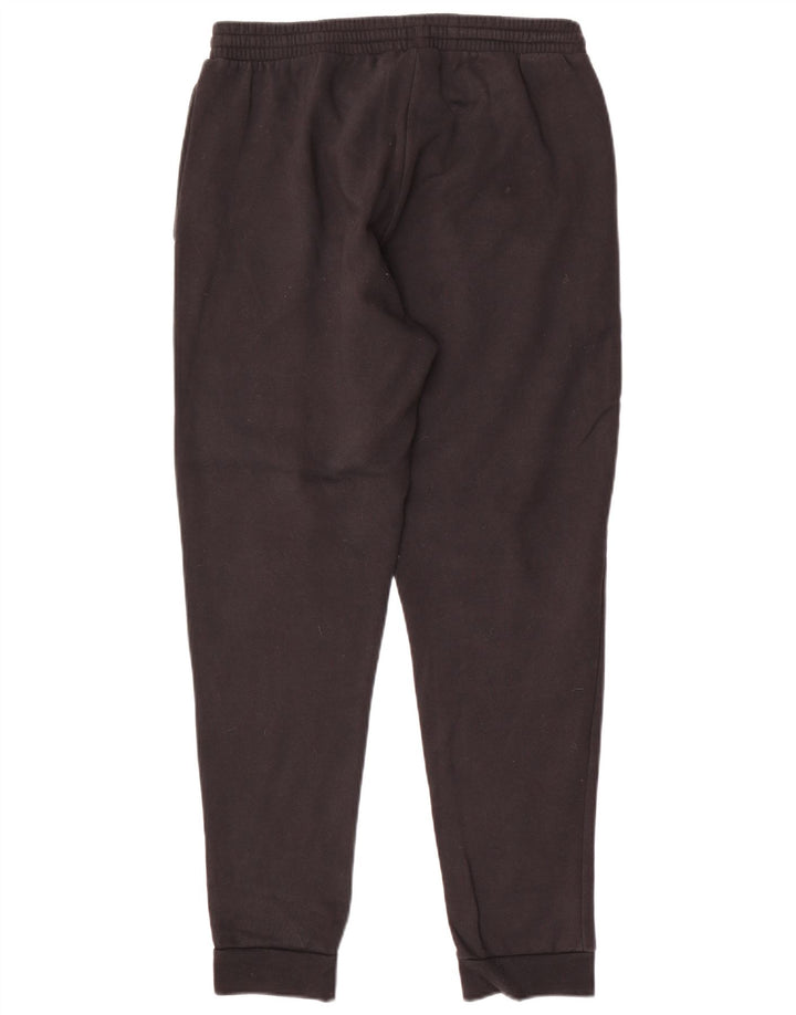 Adidas Mens Treino Calças Joggers Médio Algodão Preto