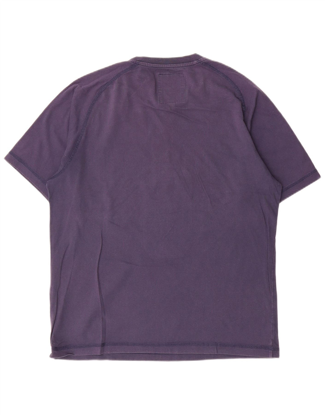 Camiseta masculina Champion Harvard Graphic Top médio azul marinho
