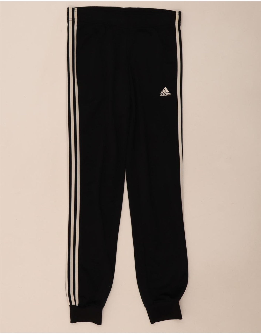 Adidas Mens Treino Calças Joggers XS Poliéster Preto