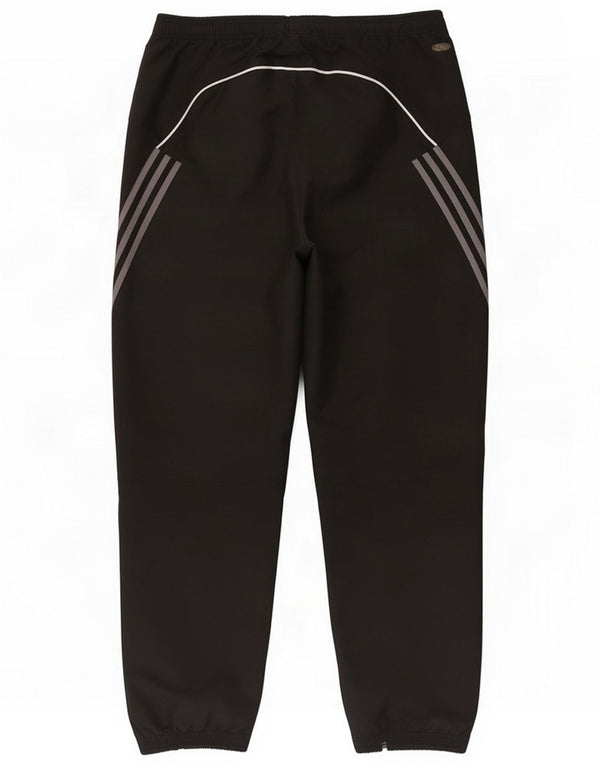 Adidas Mens Clima 365 Calças de treino Joggers XL Poliéster preto