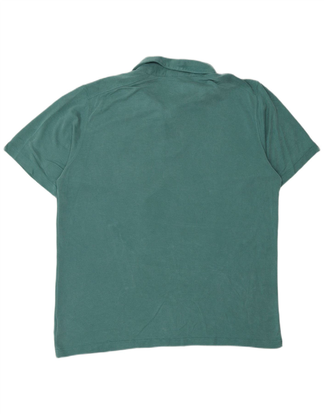 Camisa polo masculina Columbia XL verde modal