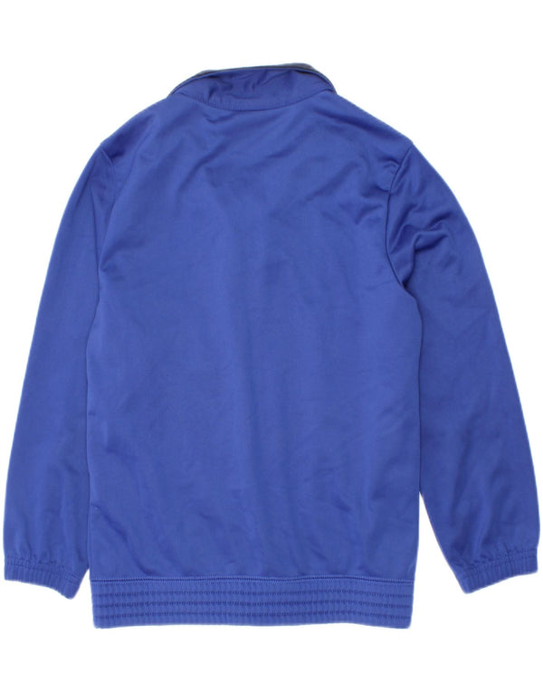 Jaqueta Champion Boys Players Graphic Treino Top 5-6 Anos XS Azul