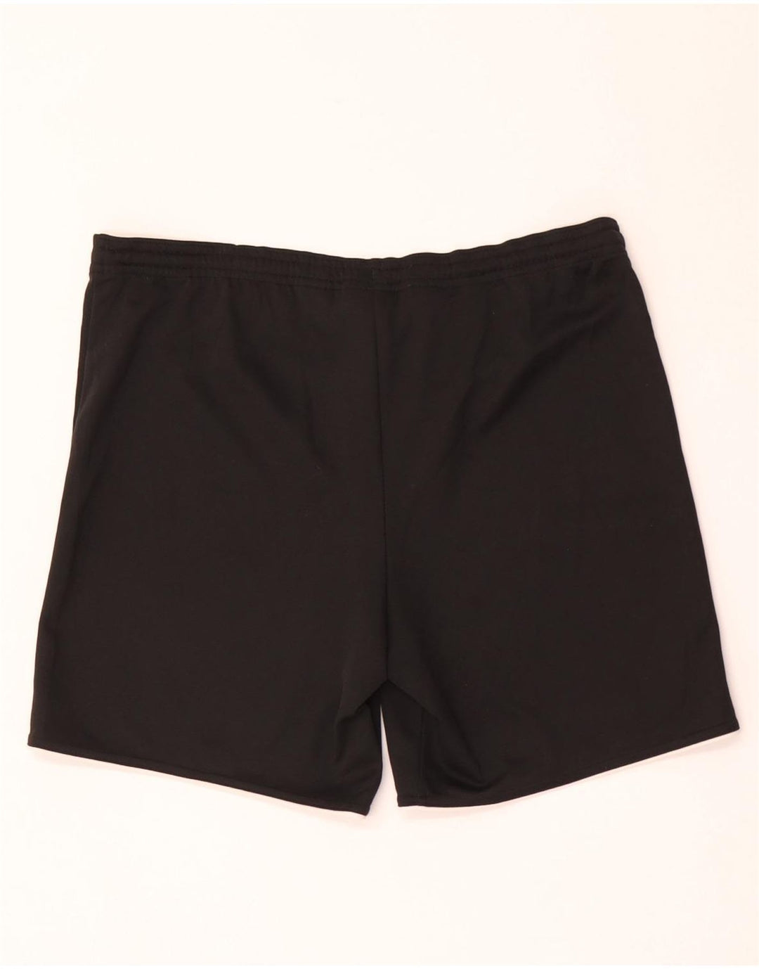 Shorts esportivos masculinos ADIDAS XS preto poliéster