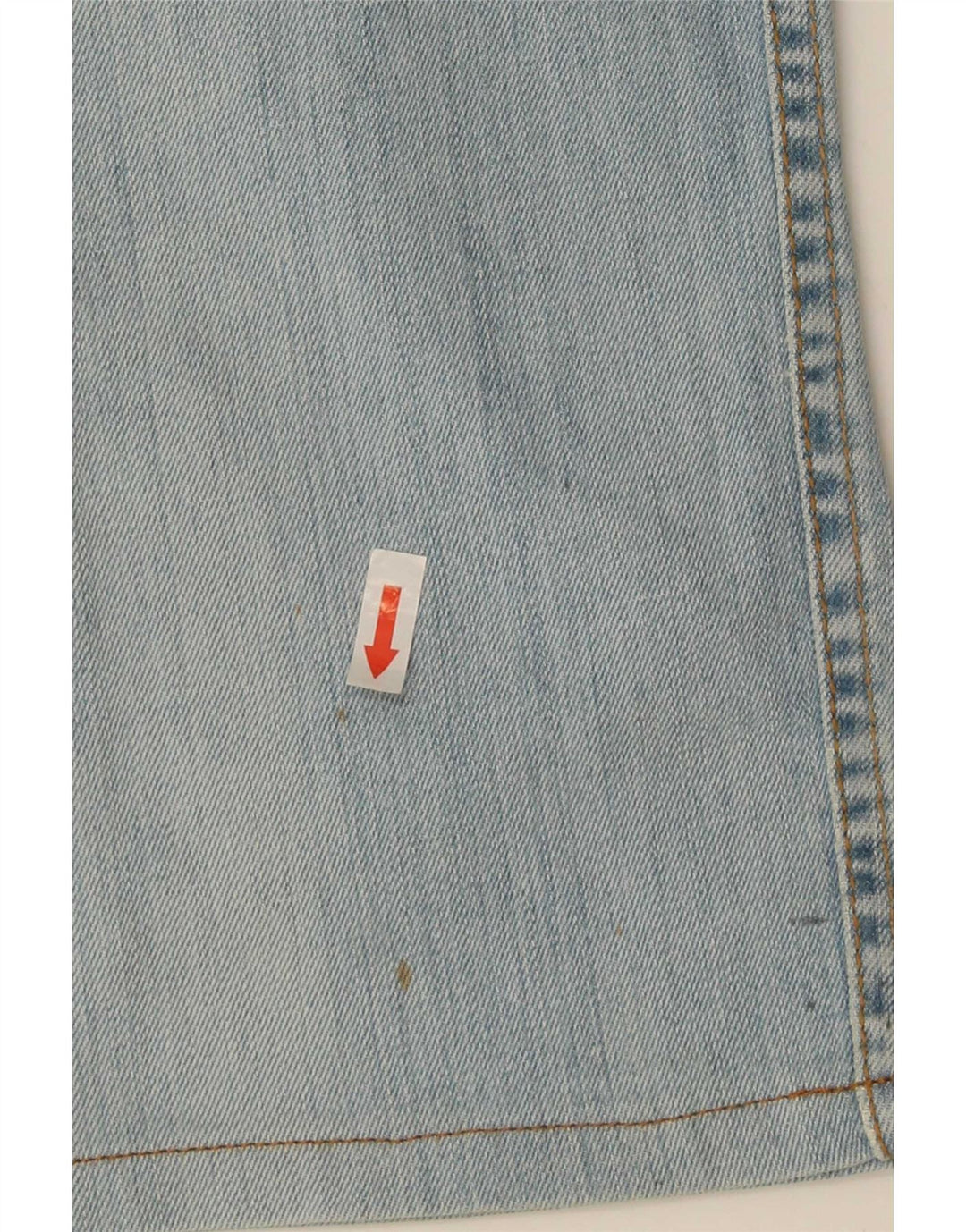 Calça Jeans Levis 511 Slim Masculina W36 L30 Azul Algodão
