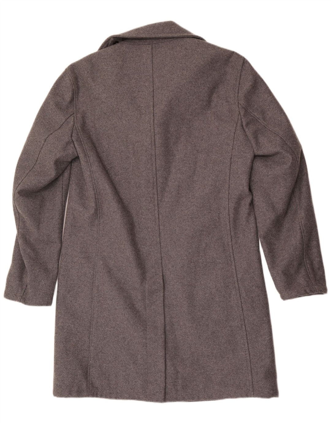 Sobretudo masculino Playlife UK 40 grande cinza