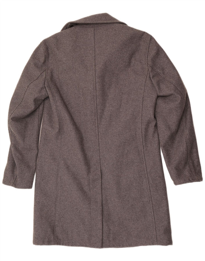 Sobretudo masculino Playlife UK 40 grande cinza