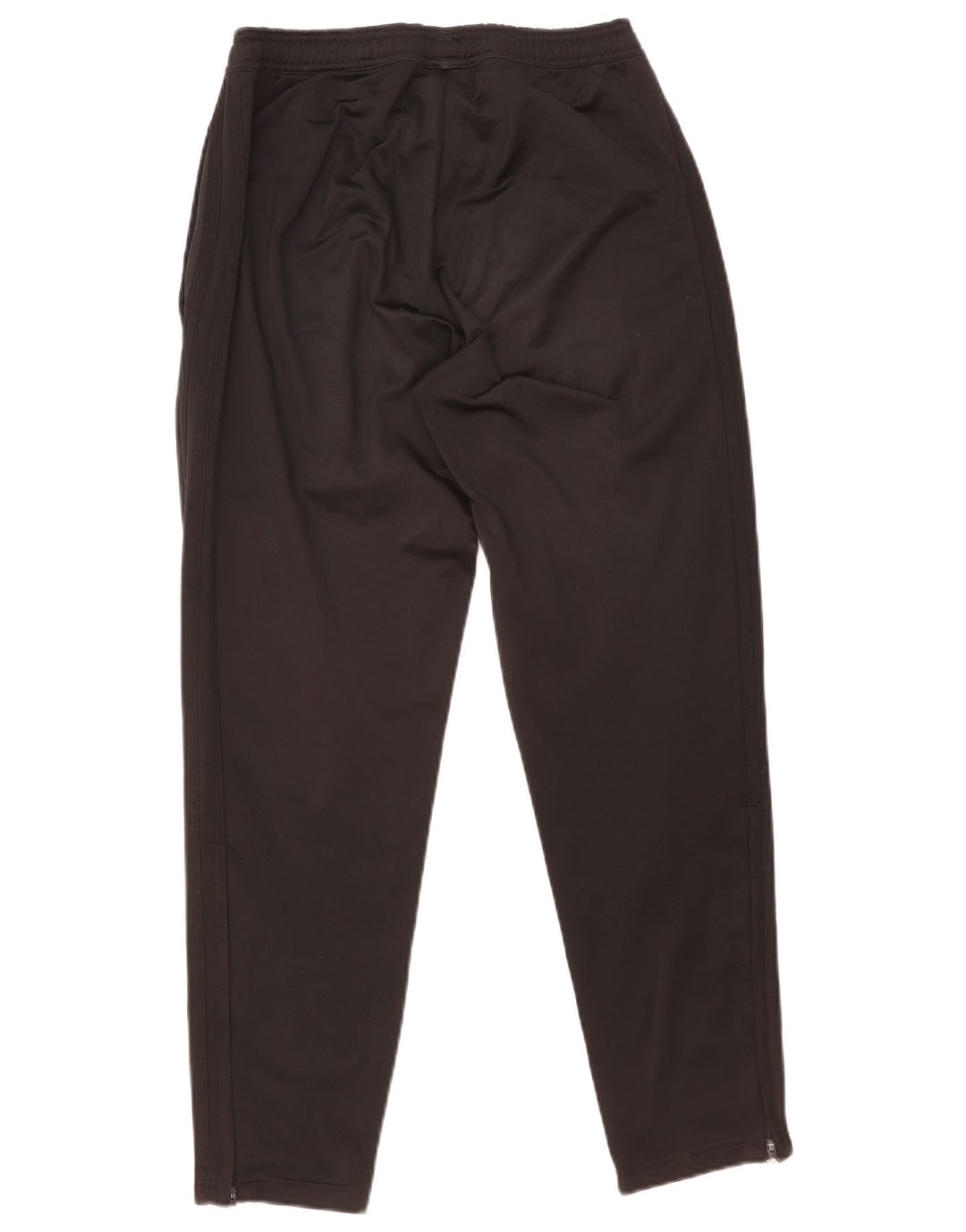 Calça Adidas Mens Treino Pequeno Poliéster Preto