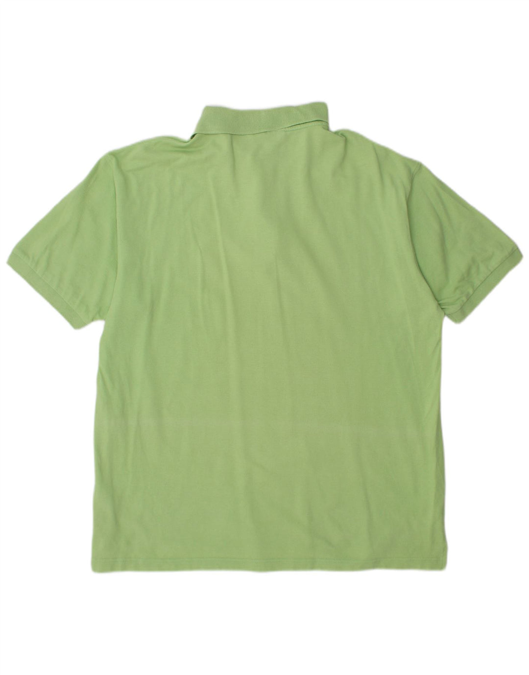 Camisa polo masculina LOTTO 2XL algodão verde
