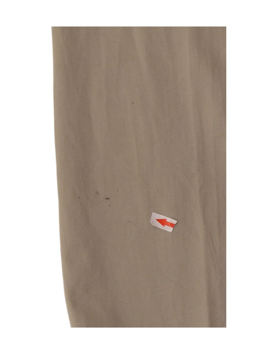 Calça chino reta feminina Marks & Spencer Blue Harbor W42 L33 cinza