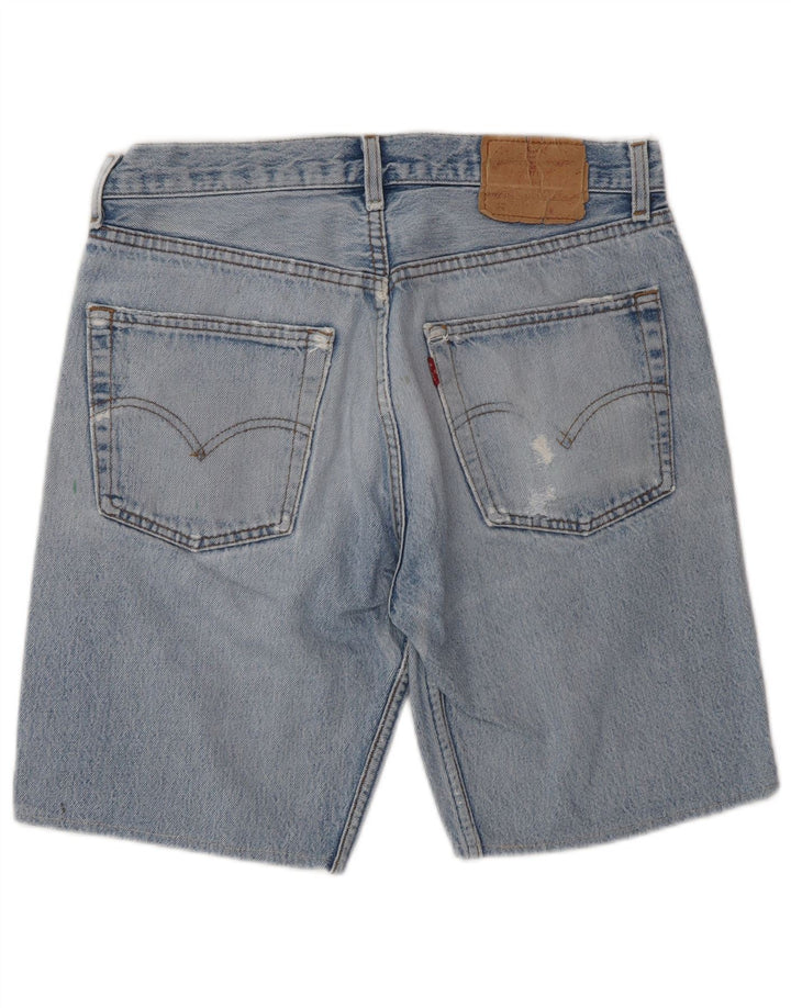 Shorts jeans masculino LEVI'S W30 azul médio