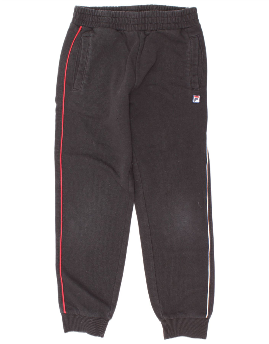 Calças de treino Fila Boys Joggers 7-8 anos preto